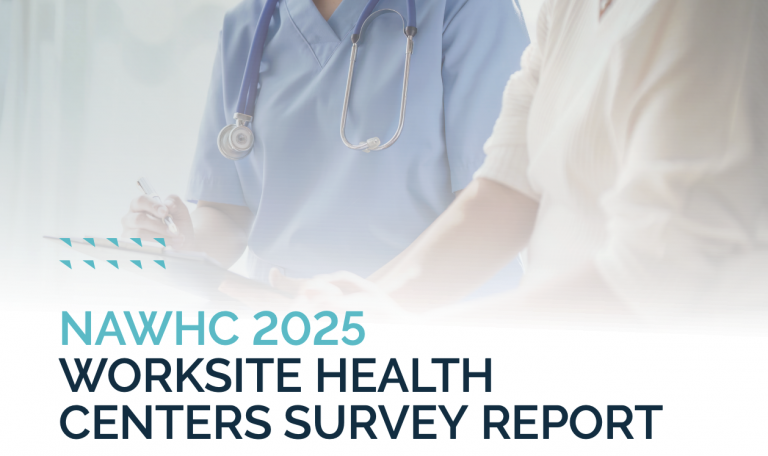 2025 Worksite Health Center Survey