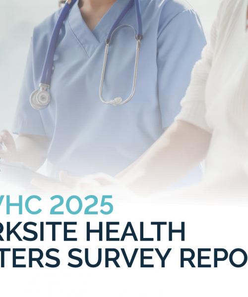 2025 Worksite Health Center Survey