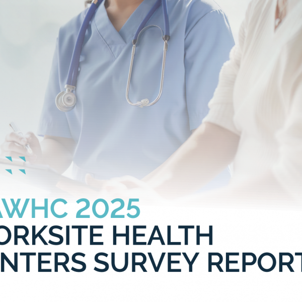 2025 Worksite Health Center Survey